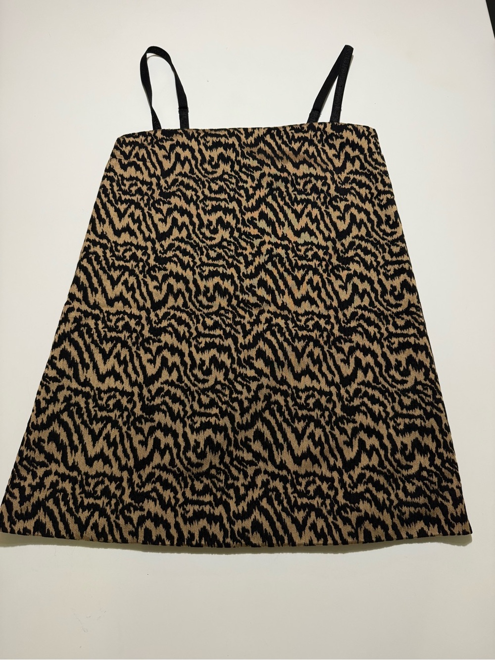 Reformation Adette Mini Dress